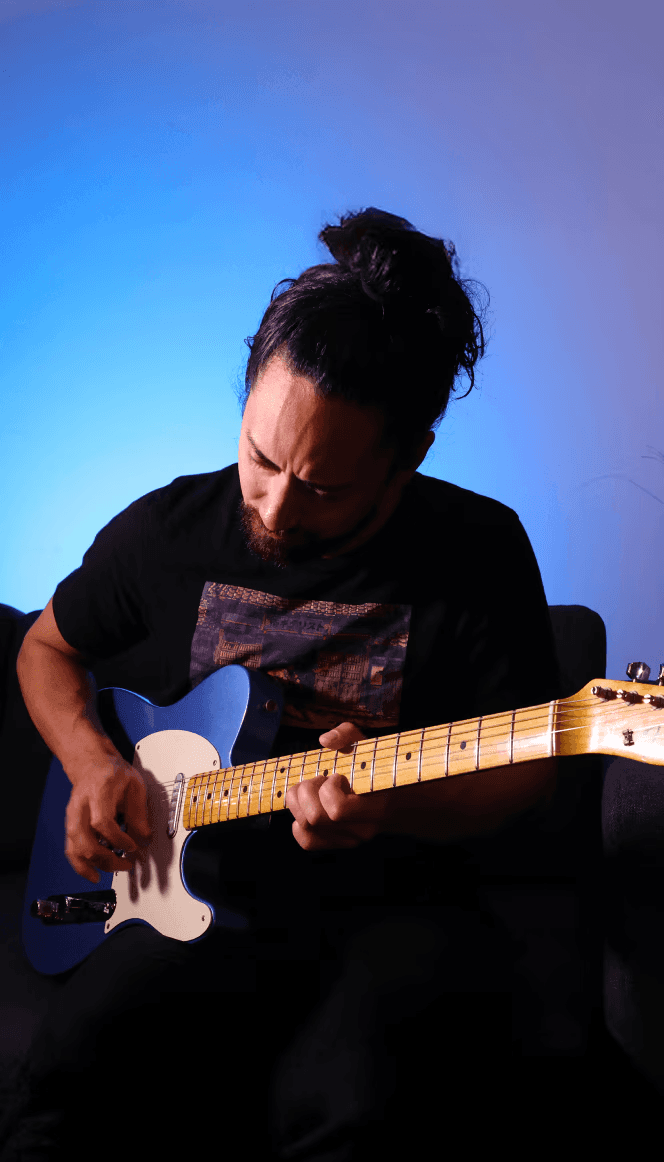 Samurai Guitarist
